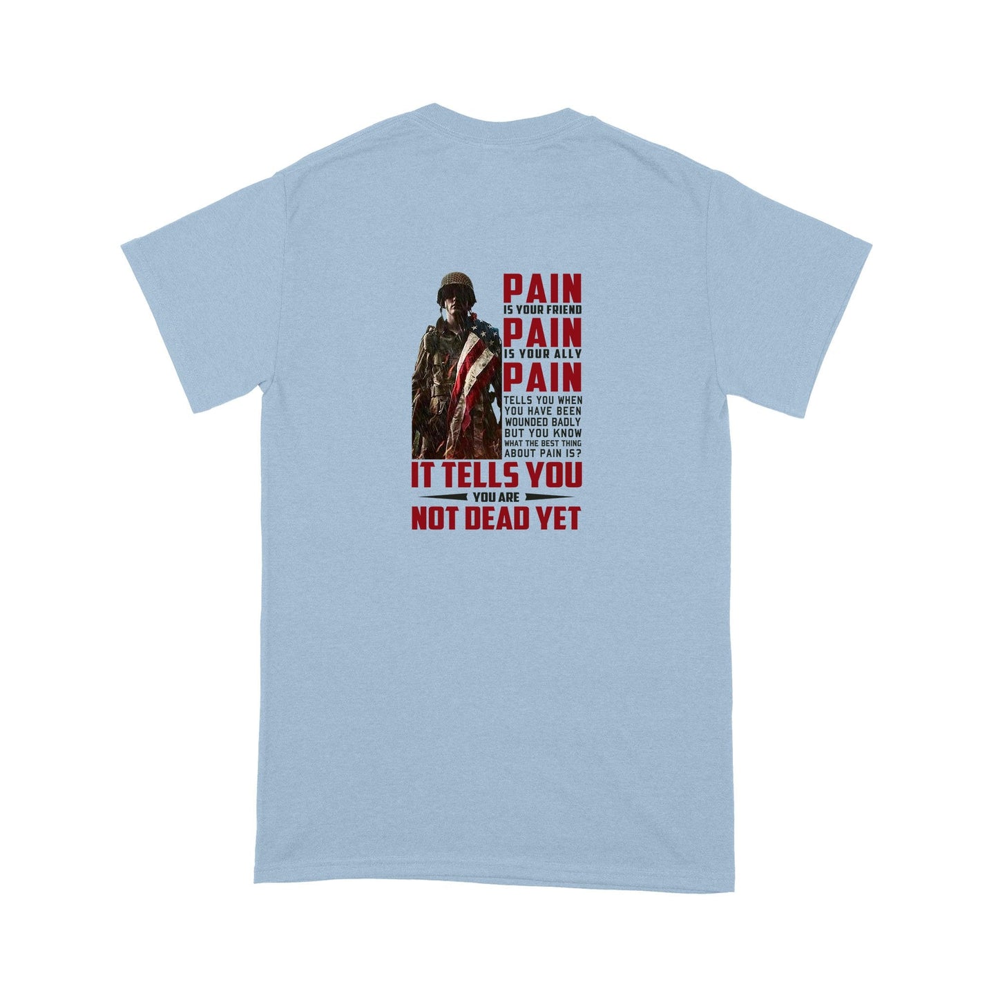 American Patriot Veteran T-Shirt