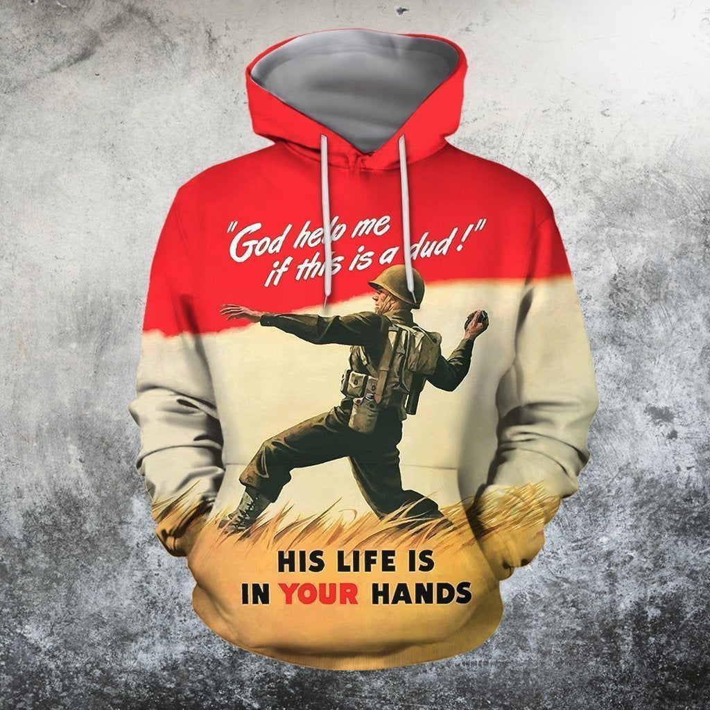 3D All Over Printed Armor Shirts7 - Amaze Style™-Apparel