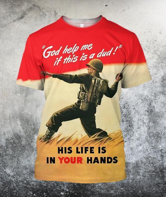 3D All Over Printed Armor Shirts7 - Amaze Style™-Apparel