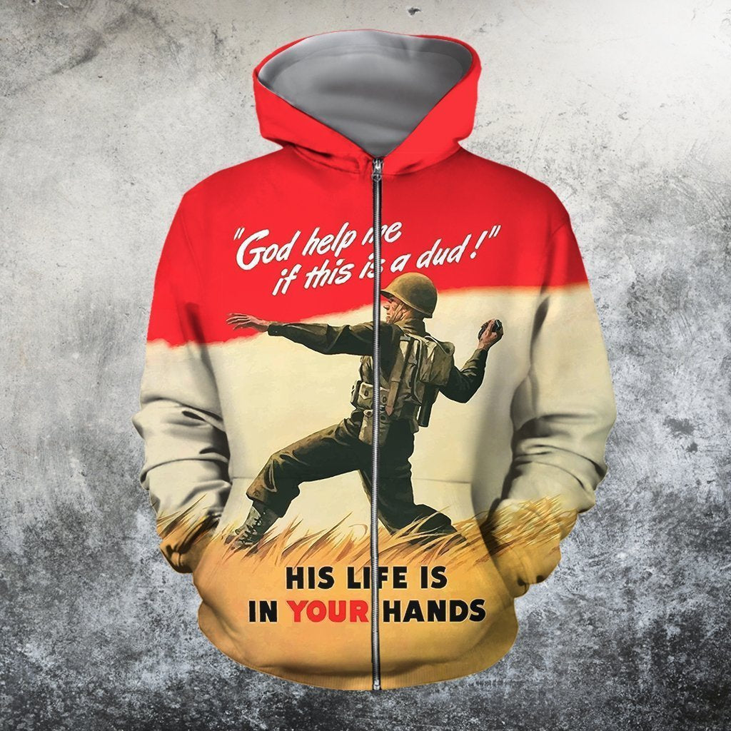 3D All Over Printed Armor Shirts7 - Amaze Style™-Apparel