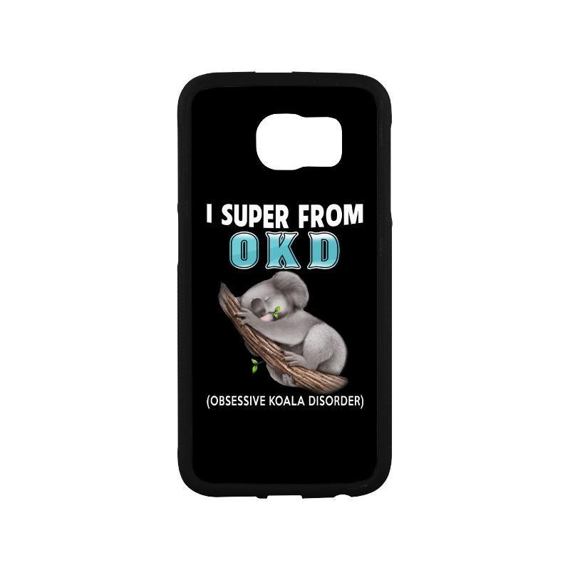 AUSTRALIA OKD RUBBER PHONE CASE K5 - Amaze Style™-RUBBER PHONE CASES
