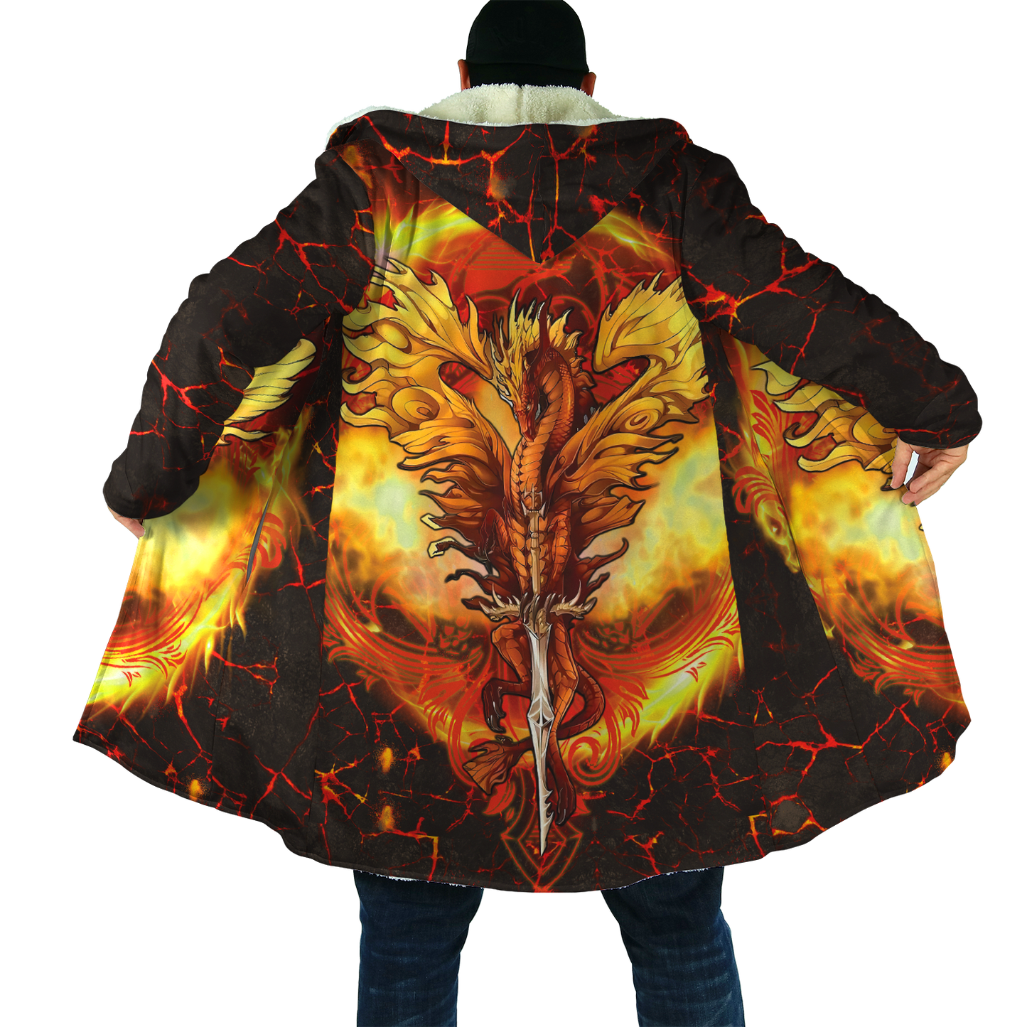 Super Dragon Z Hoodie for men and women