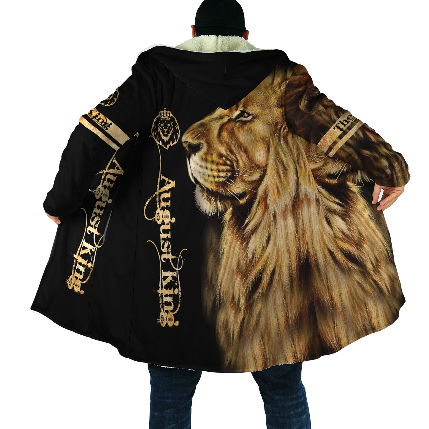 August King  3D All Over Printed Unisex Shirts