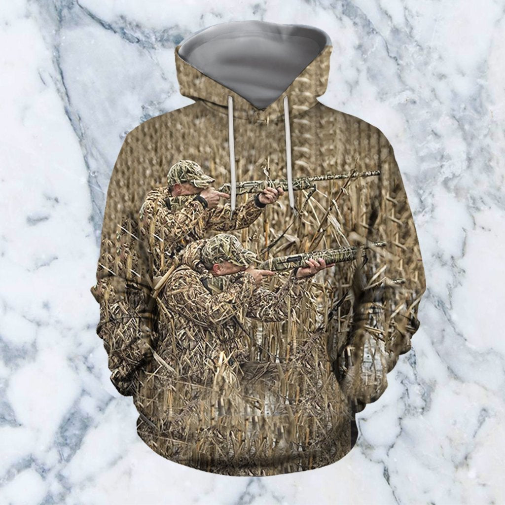 3D Printed Duck Hunting Clothes - Amaze Style™-Apparel