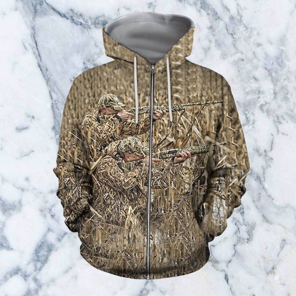 3D Printed Duck Hunting Clothes - Amaze Style™-Apparel