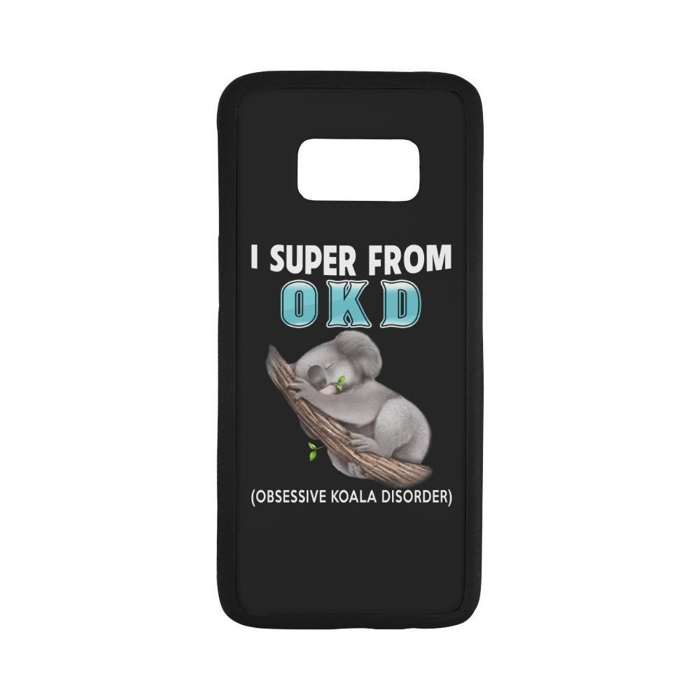 AUSTRALIA OKD RUBBER PHONE CASE K5 - Amaze Style™-RUBBER PHONE CASES