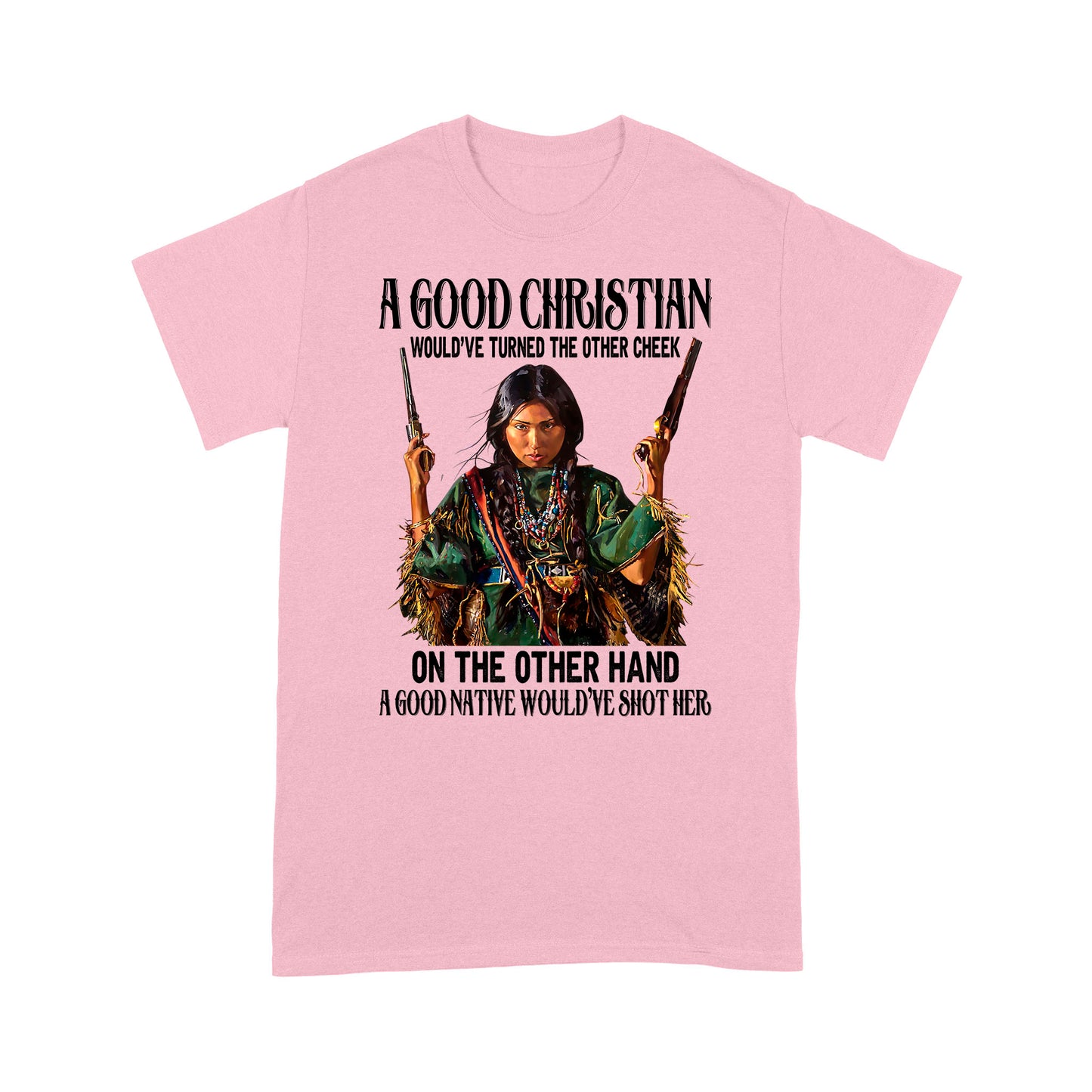 3 (merged) - Standard T-Shirt