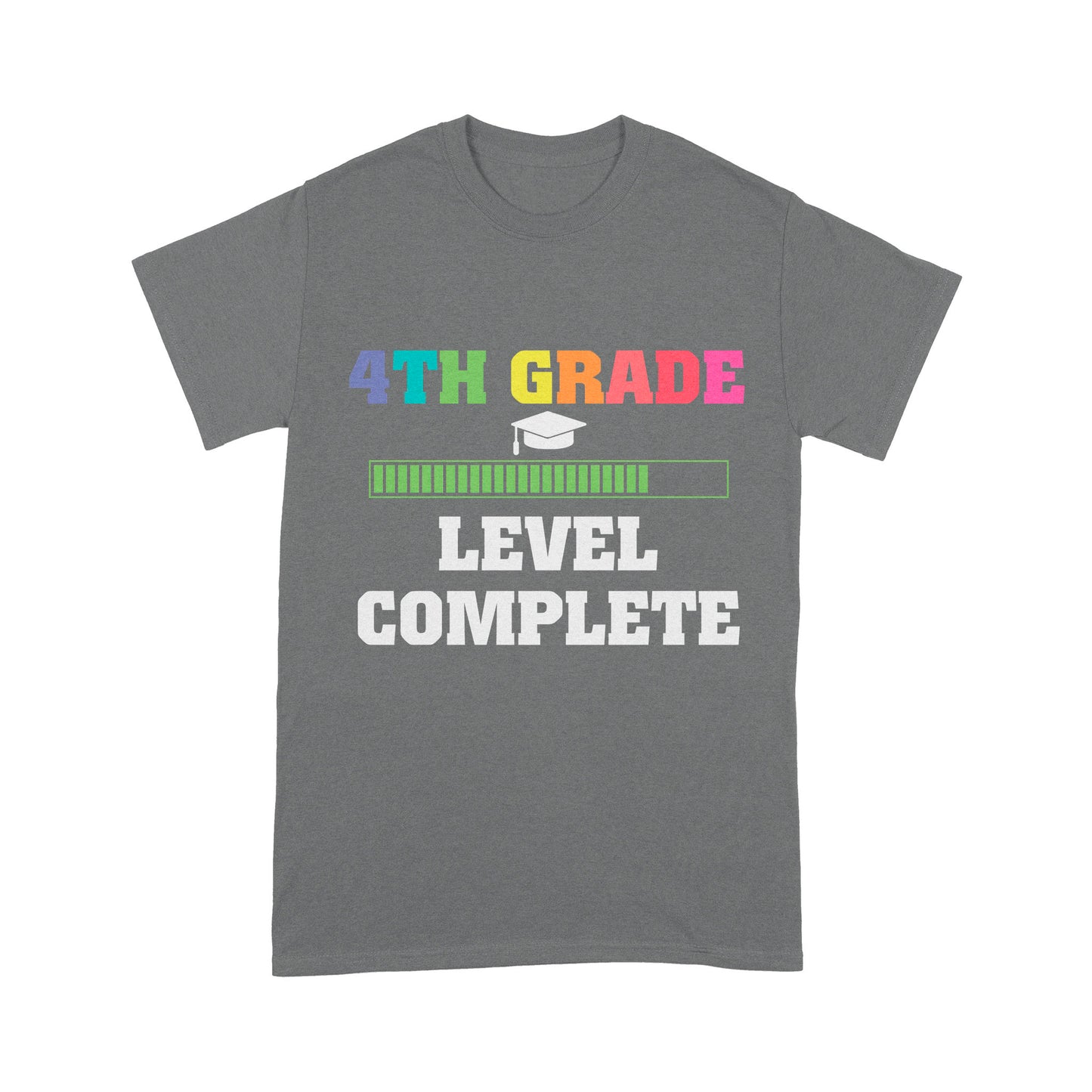 4th Grade Level Complete Standard T-Shirt