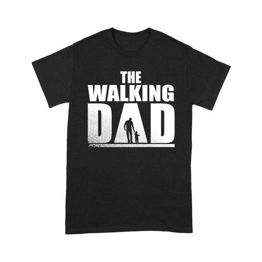 The Walking Dad Standard T-shirt