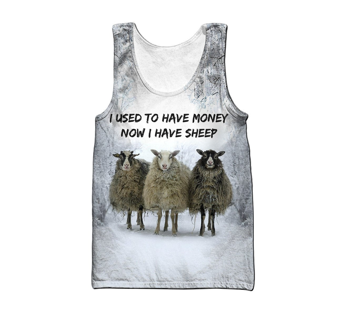 The Sheep Whisperer 3D All Over Printed Shirts DD11092002CL