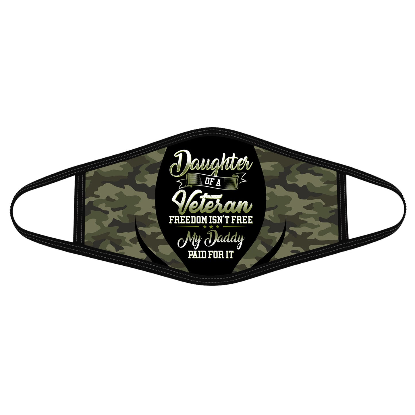 Veteran Face Mask HC