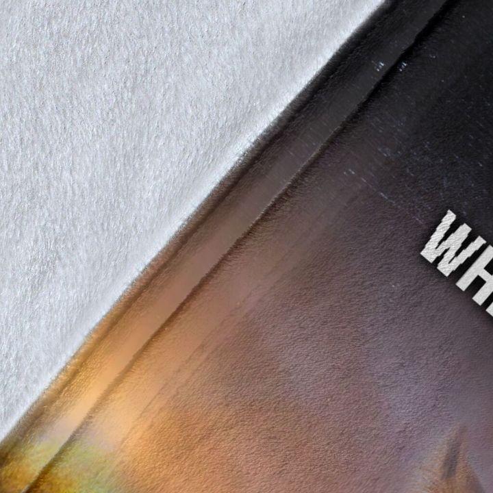 To My Son - Premium Fleece Blanket