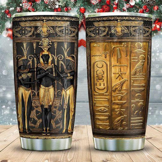 Ancient Egypt 3D Tumbler LAM