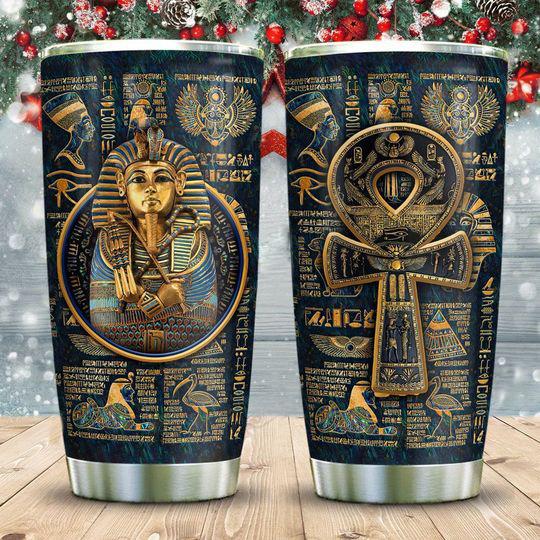 Ancient Egypt 3D Tumbler LAM