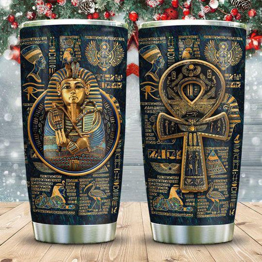 Ancient Egypt 3D Tumbler LAM
