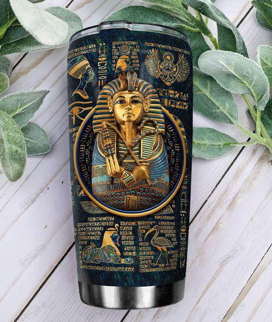 Ancient Egypt 3D Tumbler LAM