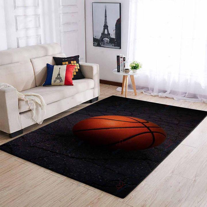 Basketball 3D All Over Printed RUG