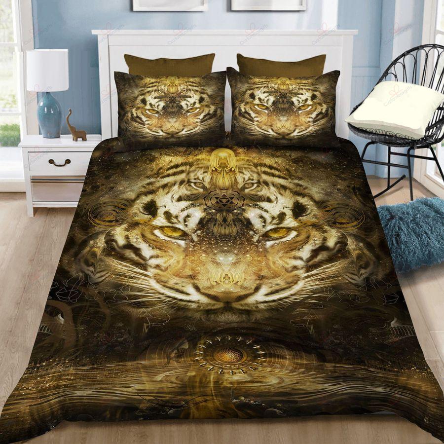 Tiger Power Bedding Set SU200603