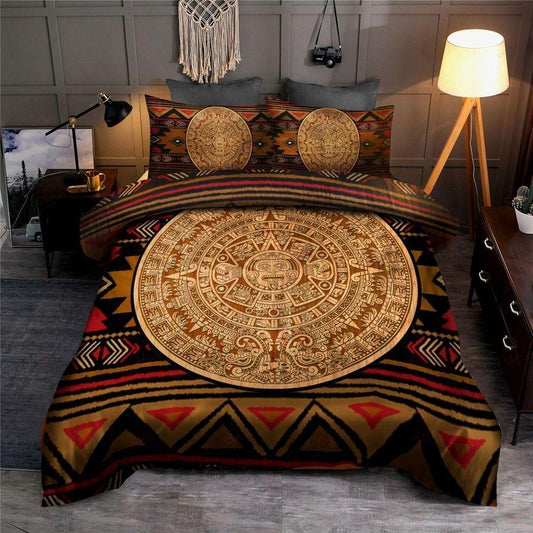 Aztec Mayan-Native Bedding Set