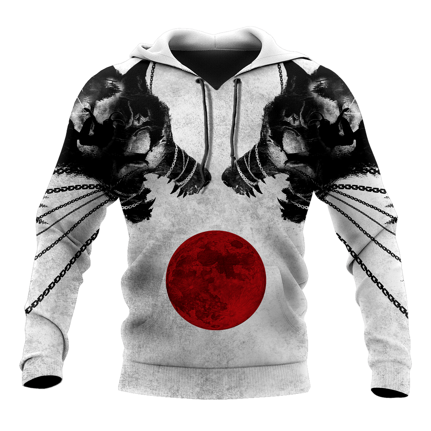 Wolf - I Never Lose 3D All Over Printed Unisex Shirts