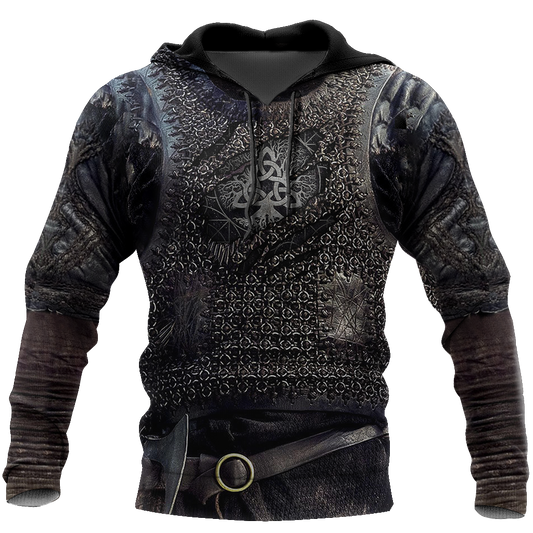 Vikings Armor Tops Pullover - Amaze Style™-Apparel