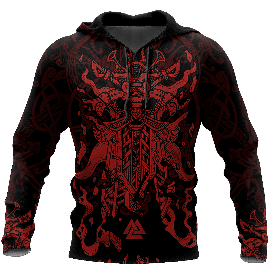 Viking Odin Style 2 - Amaze Style™-Apparel