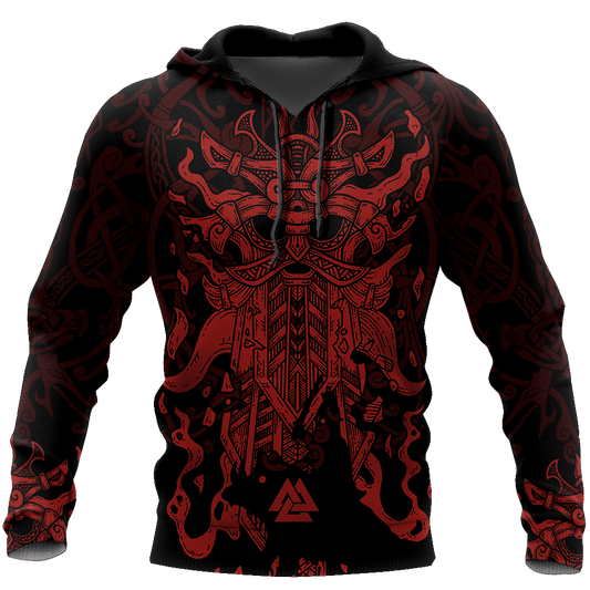 Viking Odin Style 2 - Amaze Style™-Apparel