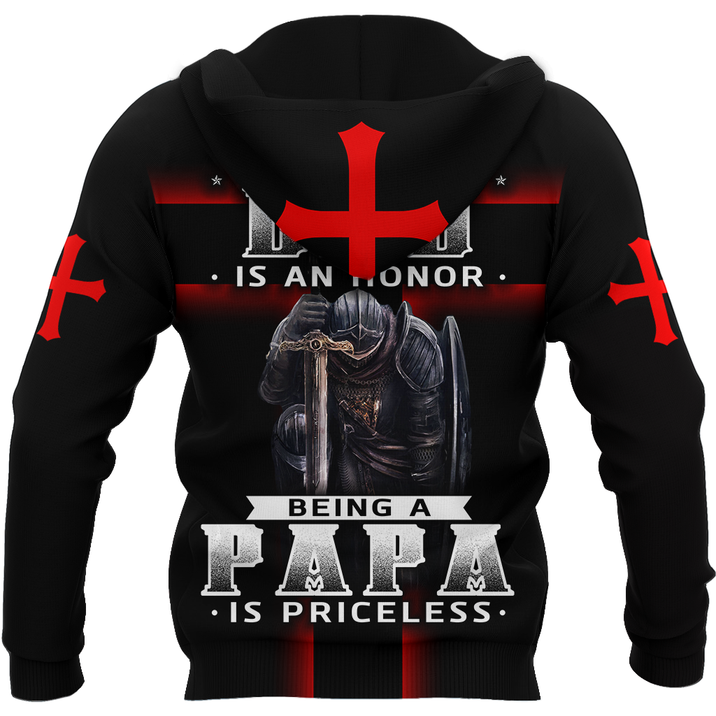 Being a Dad is an Honor Being a Papa is Priceless