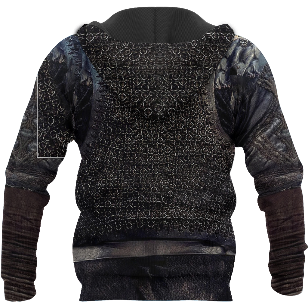 3D All Over  Printed Vikings Armor Tops - Amaze Style™-Apparel