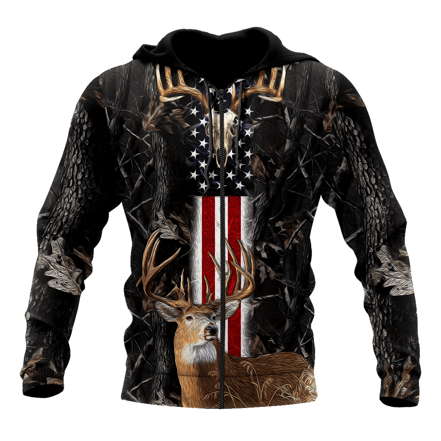 WHITETAIL HUNTER 3D ALL OVER