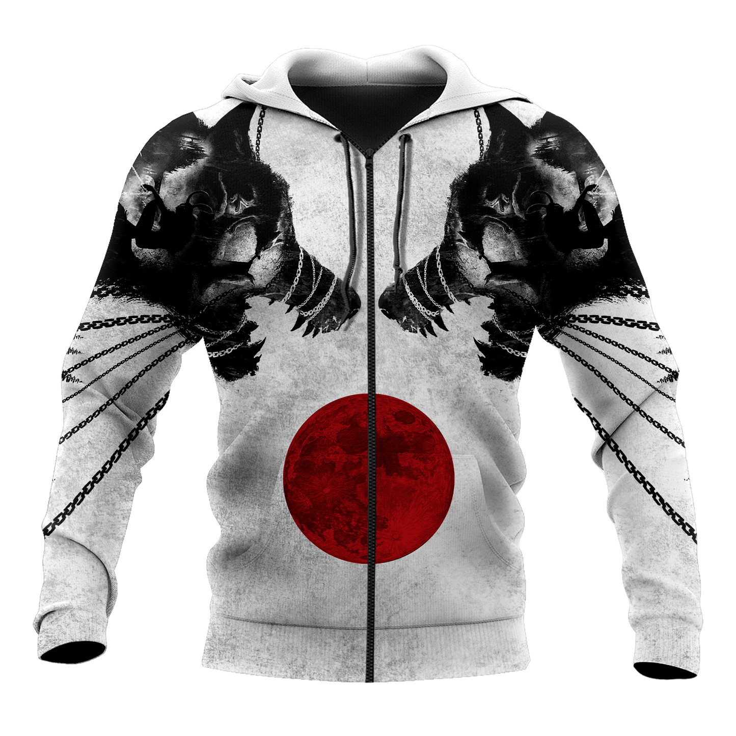 Wolf - I Never Lose 3D All Over Printed Unisex Shirts