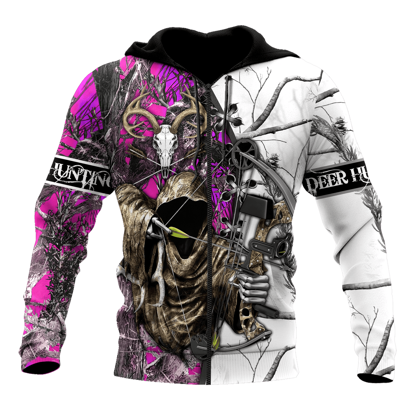 BOW HUNTER SPECIAL 3D ALL OVER