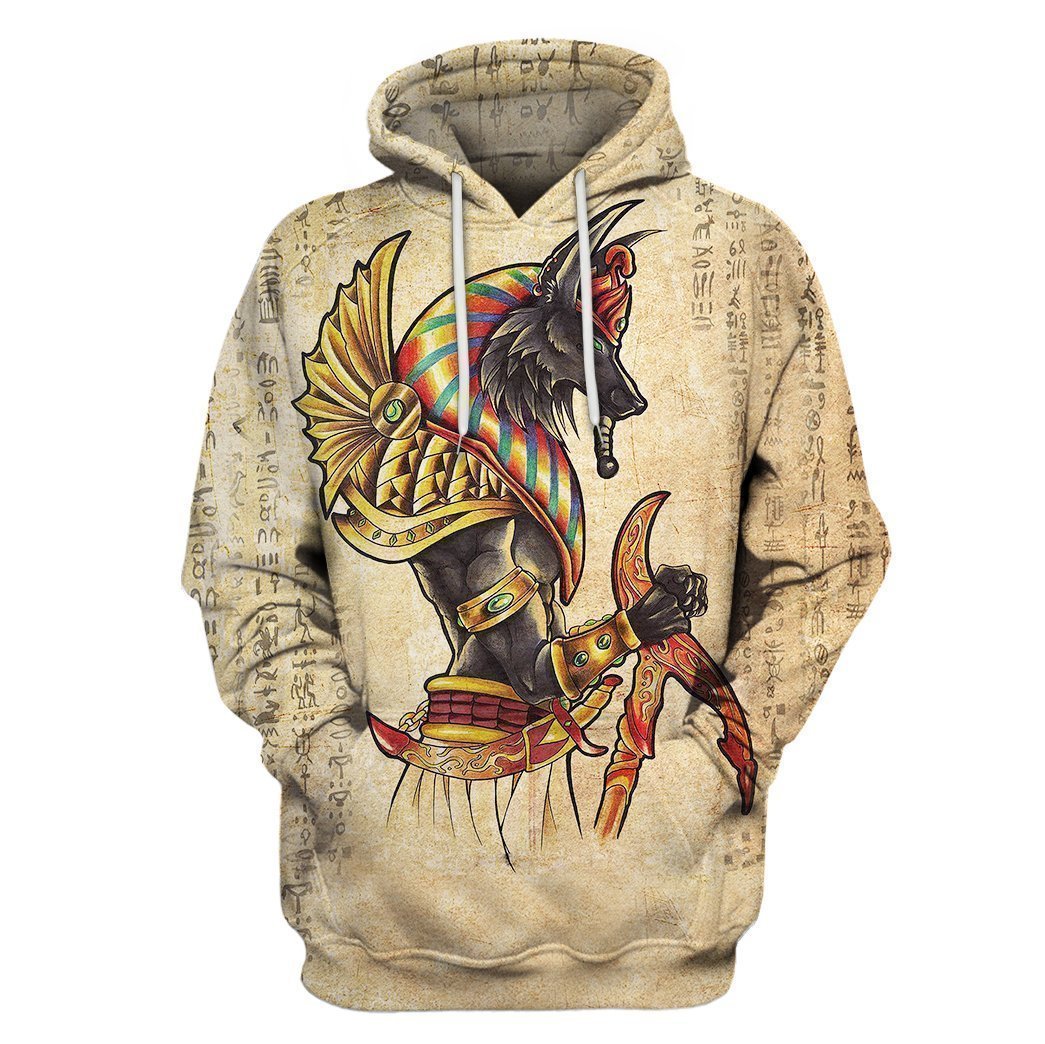 Ancient Egypt God all over printed Shirts for men and women HC15801 - Amaze Style™-Apparel