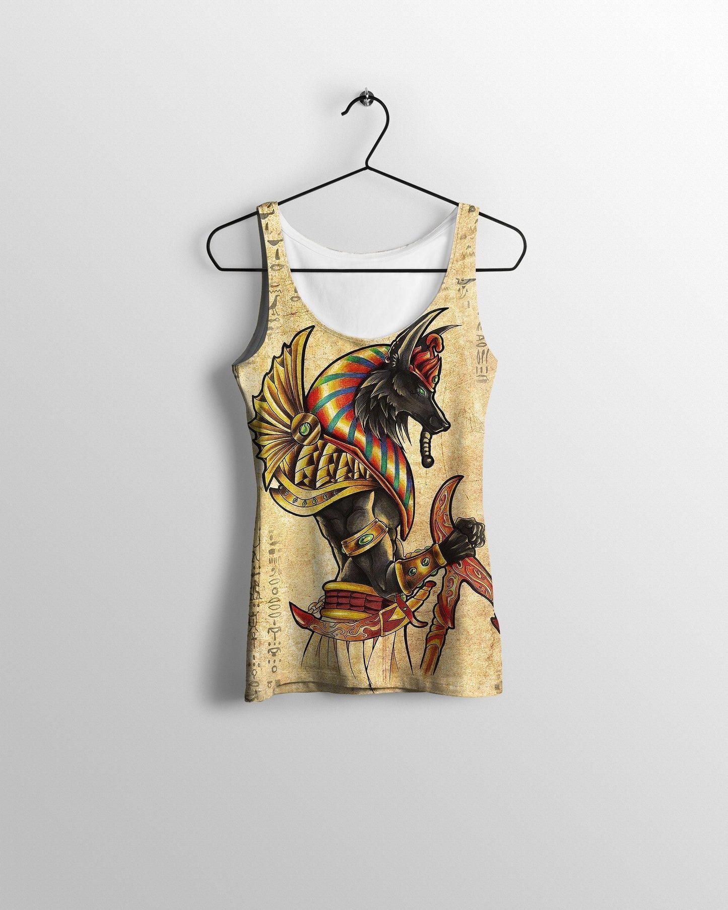 Ancient Egypt God all over printed Shirts for men and women HC15801 - Amaze Style™-Apparel