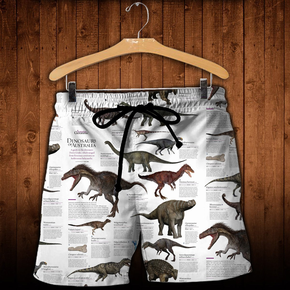 3D All Over Printed Dinosaurs Shirts and Shorts - Amaze Style™-3D All Over Printed Clothes