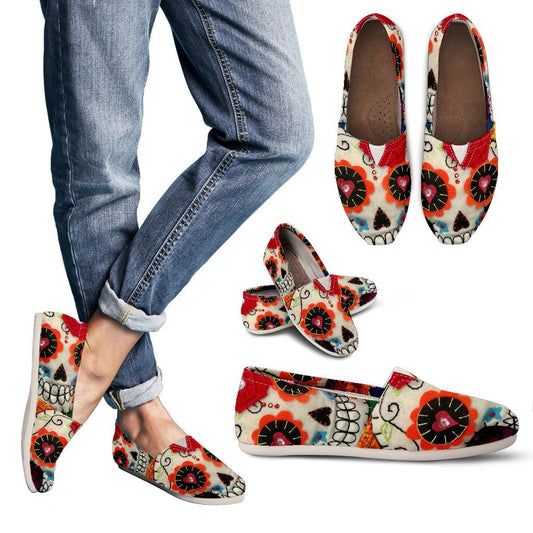 Women's Casual Calavero-Amaze Style™-Women's Casual Shoes - Women's Casual Calavero-US6 (EU36)-Vibe Cosy™