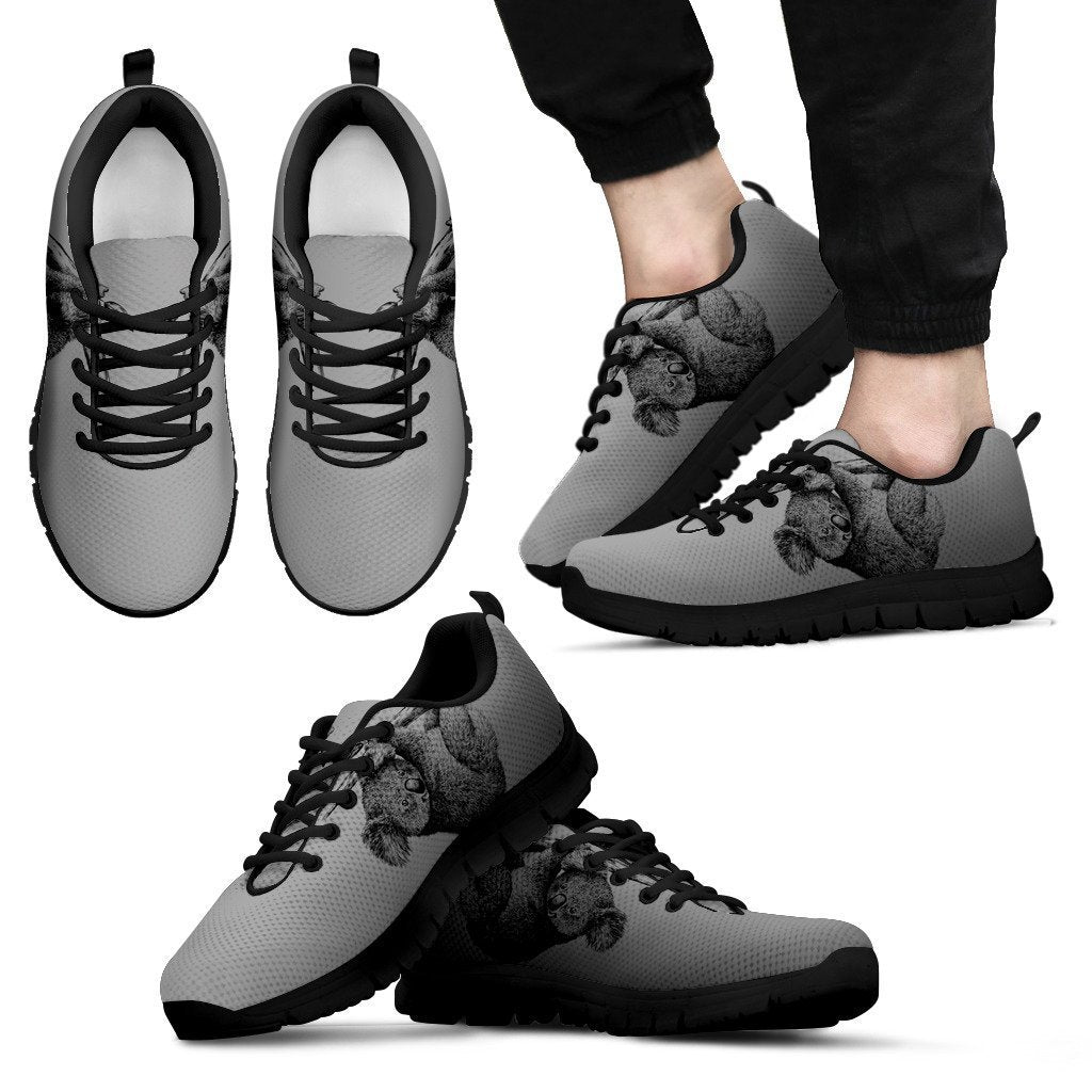 Australia shoes- Koala men's/ women's sneakers NN8 - Amaze Style™-SNEAKERS