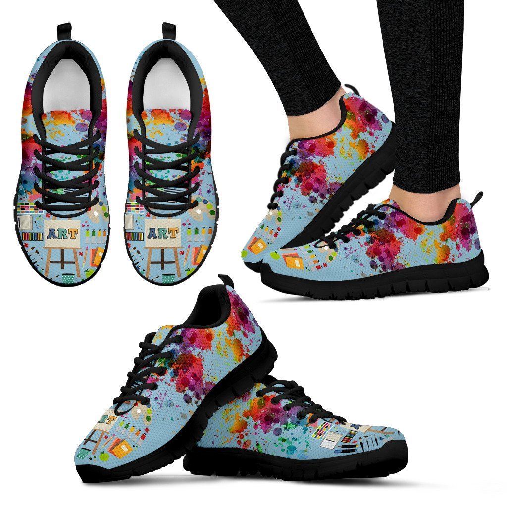 Art Teacher Sneaker TA031605 - Amaze Style™-