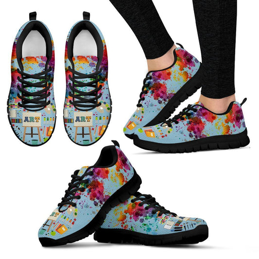 Art Teacher Sneaker TA031605 - Amaze Style™-