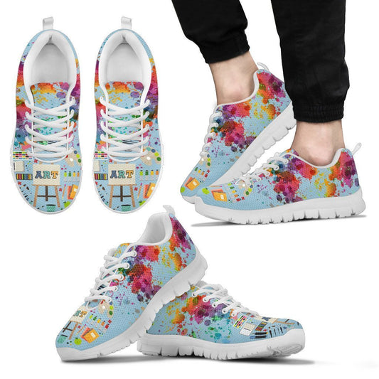 Art Teacher Sneaker TA031606 - Amaze Style™-