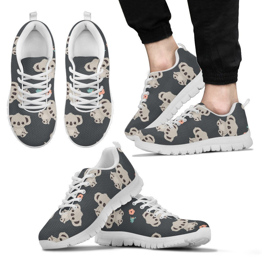 Australia shoes- Koala pattern sneakers NN8 - Amaze Style™-SNEAKERS