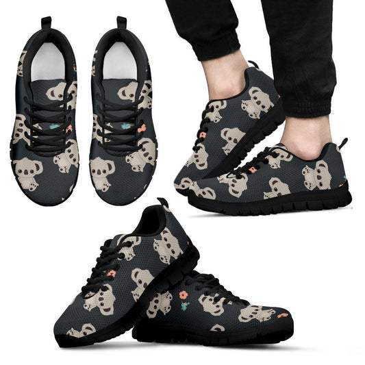 Australia shoes- Koala pattern sneakers NN8 - Amaze Style™-SNEAKERS