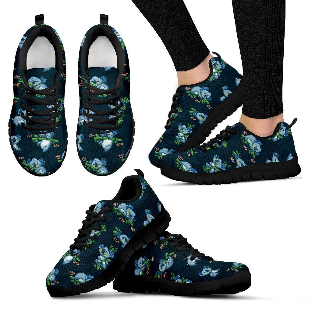 Australia Koala Pattern Sneakers K3 - Amaze Style™-SNEAKERS