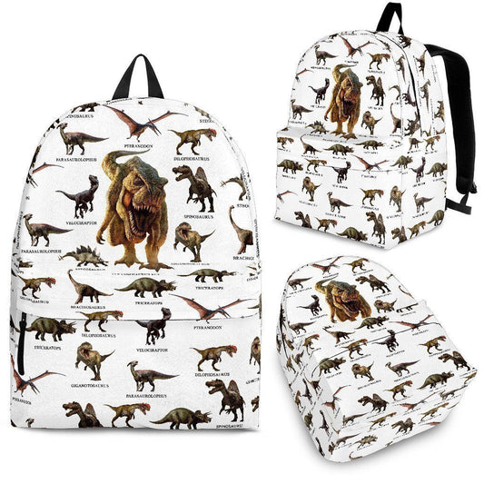 Backpack - Dinosaur - Amaze Style™-