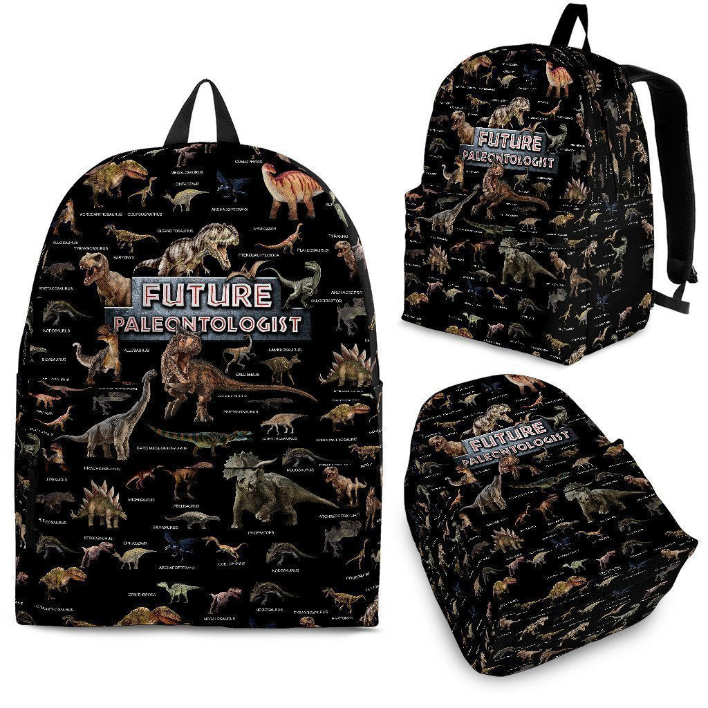 Backpack - Future Paleontologist - Amaze Style™-