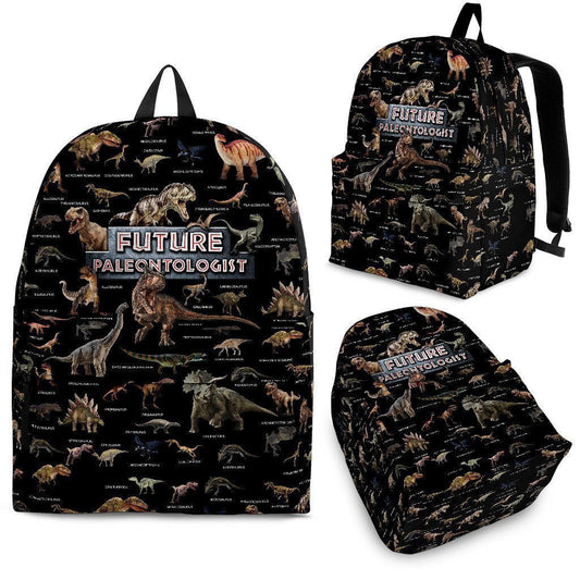 Backpack - Future Paleontologist - Amaze Style™-