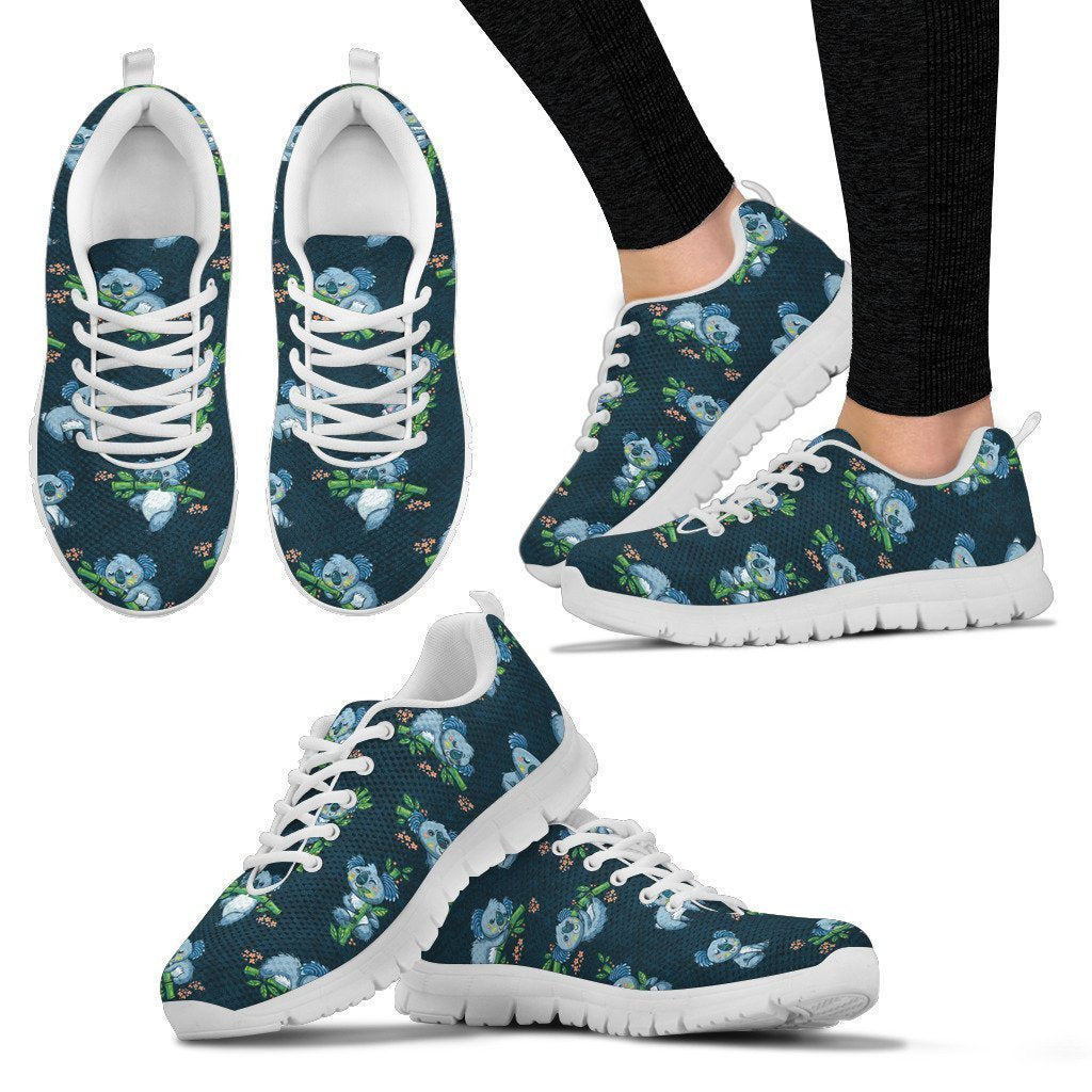 Australia Koala Pattern Sneakers K3 - Amaze Style™-SNEAKERS