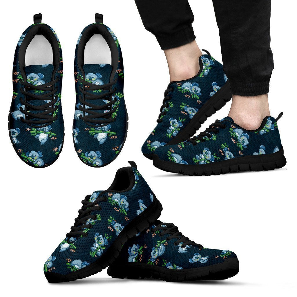 Australia Koala Pattern Sneakers K3 - Amaze Style™-SNEAKERS