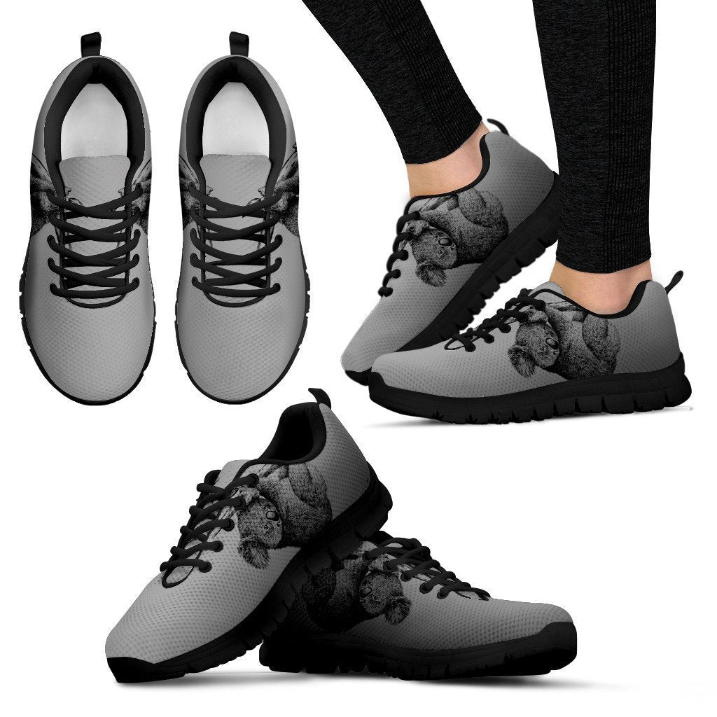 Australia shoes- Koala men's/ women's sneakers NN8 - Amaze Style™-SNEAKERS