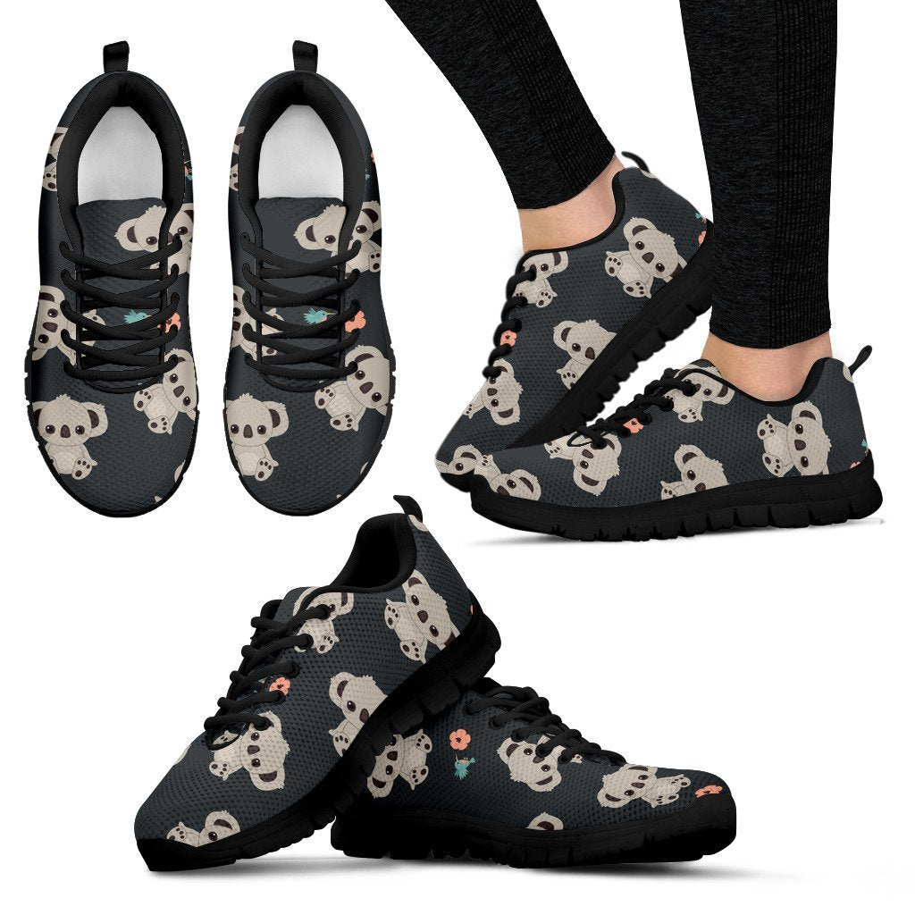 Australia shoes- Koala pattern sneakers NN8 - Amaze Style™-SNEAKERS